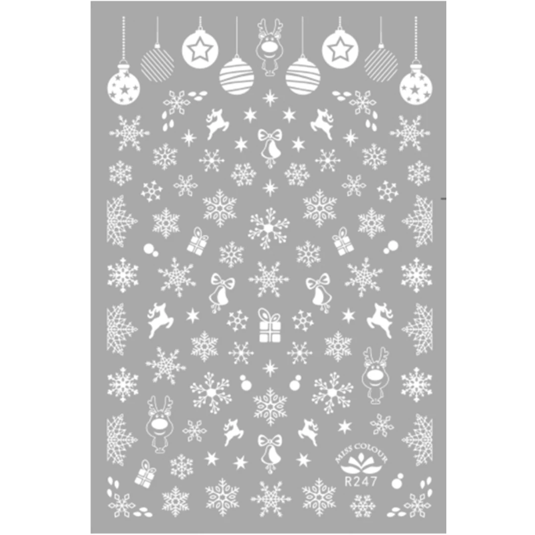 Matrica Winter 02