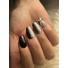 Luxury Bling Gél Lakk B08 - Stardust 8ml