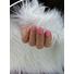 Luxury Gél Lakk 068 - Hello Kitty 8ml
