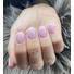 Bio Bond Gél tégelyes - Shiny Lavender 50 ml
