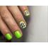 Luxury Gél Lakk 125 - Sticky Green 8ml