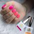Luxury Gél Lakk 008 - Living Corall 8ml