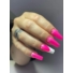 Akryl Gél - Hema mentes - Neon pink 30gr 
