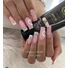 Akryl Gél - Hema Free  - Pink Mousse 60gr 