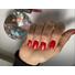 Luxury Gél Lakk 089  - Russian Red 8ml