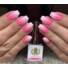 Luxury Gél Lakk 12 - Flamingo Pink 8ml